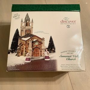 Department 56 Dickens Village